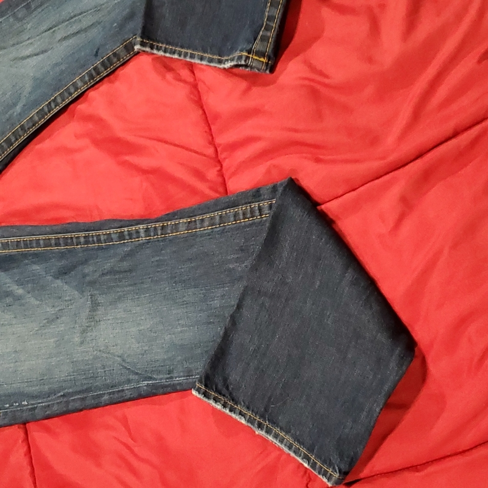 True religion jeans,size 28x32 - Picture 2 of 14